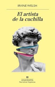 El artista de la cuchilla libro
