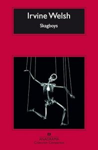 Skagboys libro
