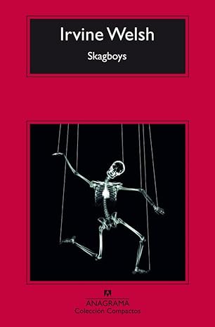Skagboys libro