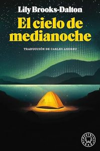 El cielo de medianoche libro