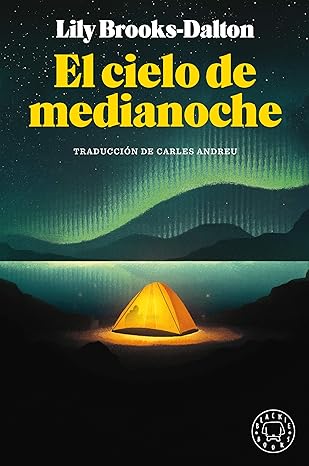 El cielo de medianoche libro
