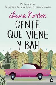 Gente que viene y bah libro