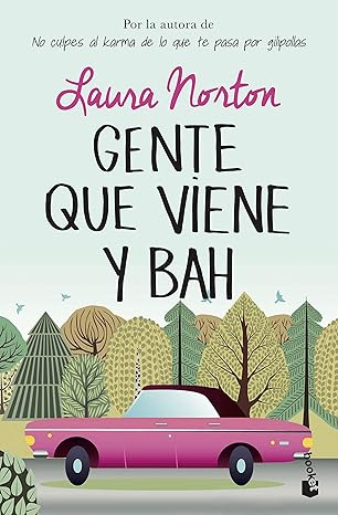 Gente que viene y bah libro