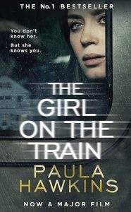 The girl on the train book