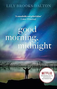 Good Morning, Midnight book