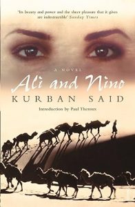 Ali and Nino book