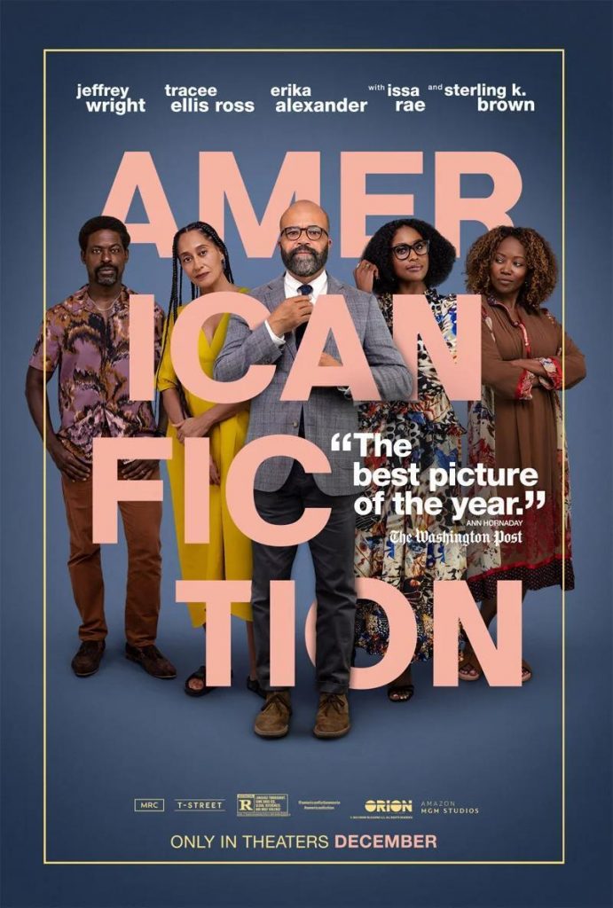 American Fiction pelicula