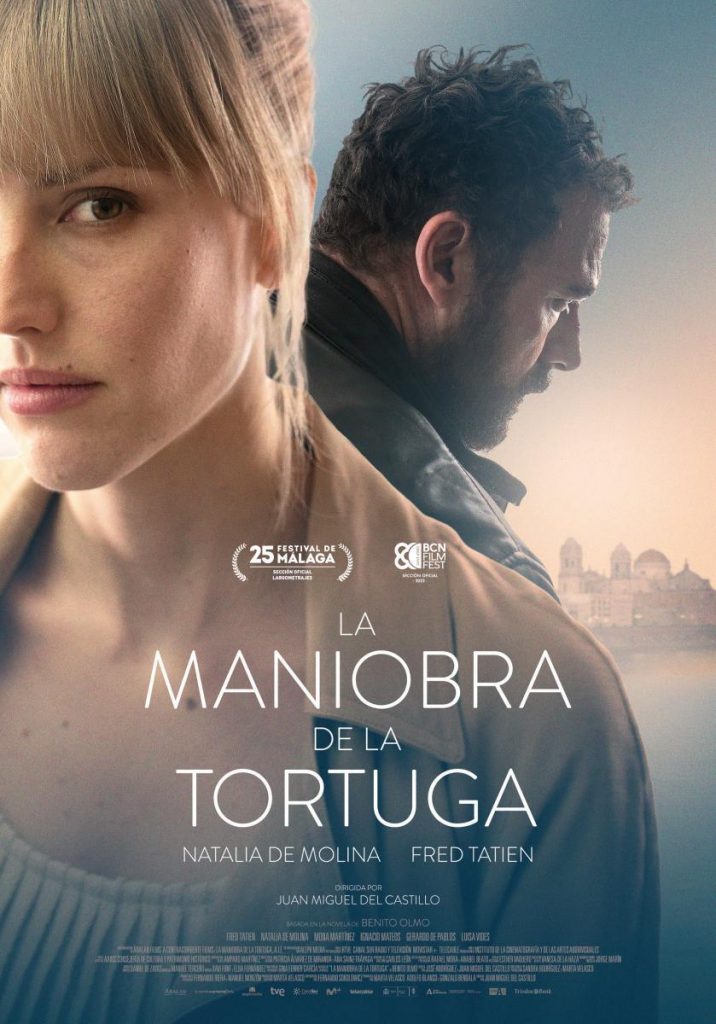 la maniobra de la tortuga pelicula