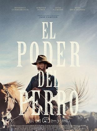 El poder del perro película