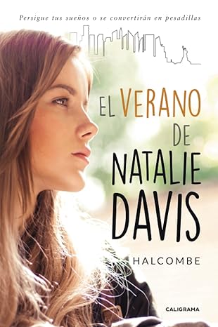 El verano de Natalie Davis libro