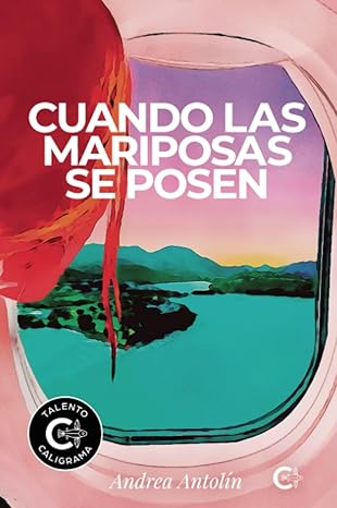 Cuando las mariposas se posen libro