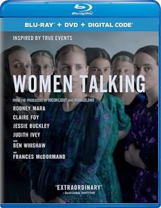 Ellas hablan blu ray
