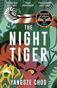 The Night Tiger book