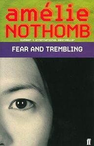 Fear and Trembling book