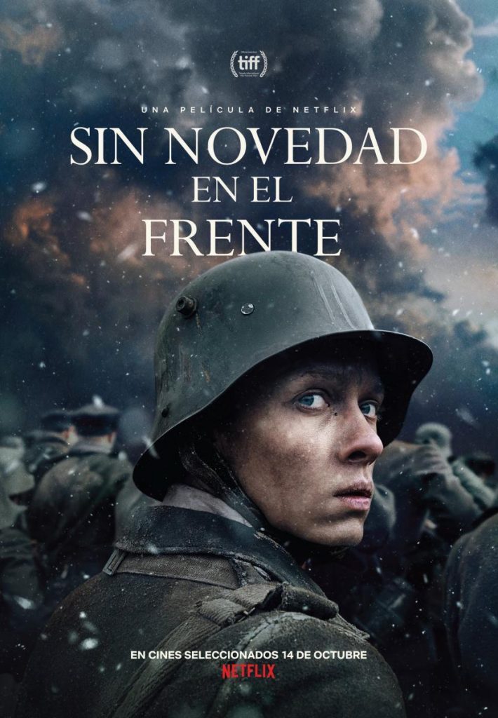 Sin novedad en el frente pelicula