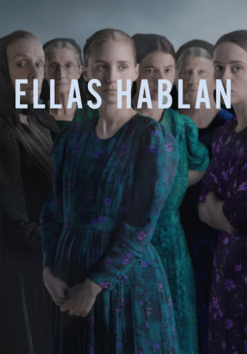 Ellas hablan pelicula