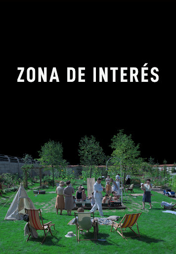 la zona de interés pelicula