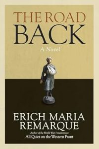 The road back book