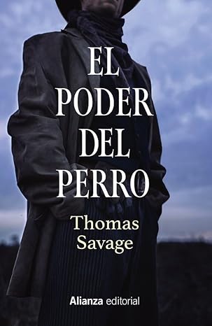 El poder del perro libro