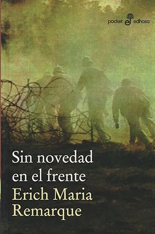 sin novedad en el frente libro