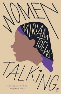 Women Talking book