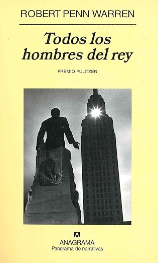 Todos los hombres del rey libro