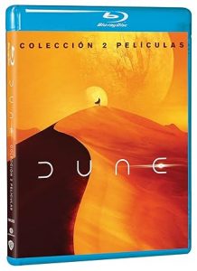 Dune bluray