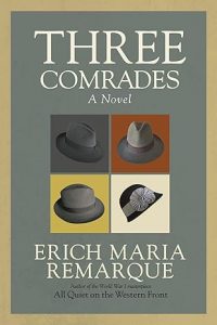 Three Comrades book