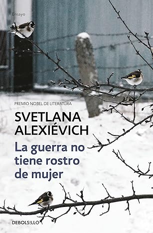 La guerra no tiene rostro de mujer libro