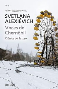 Voces de Chernobil libro