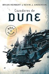 Cazadores de Dune libro