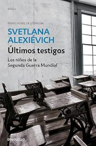 ultimos testigos libros