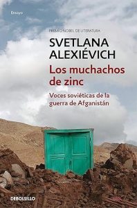 Los muchachos de zinc libro