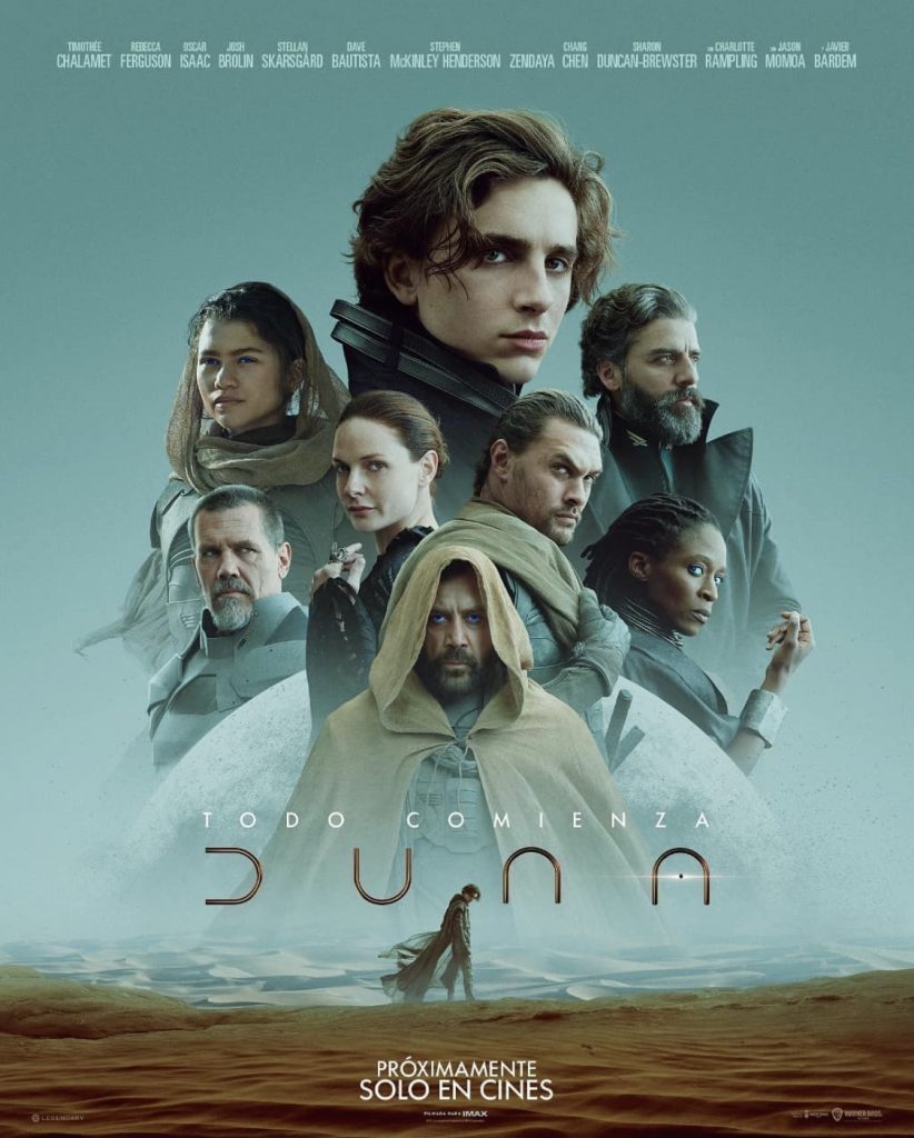 dune pelicula