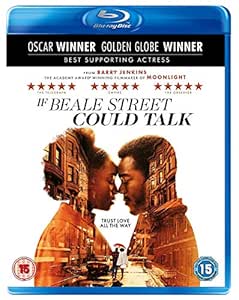 If Beale Street Could Talk blu ray