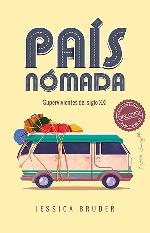 Pais Nomada (Nomadland) libro