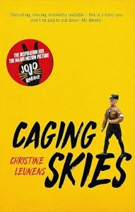 Caging Skies book (jojo rabbit)