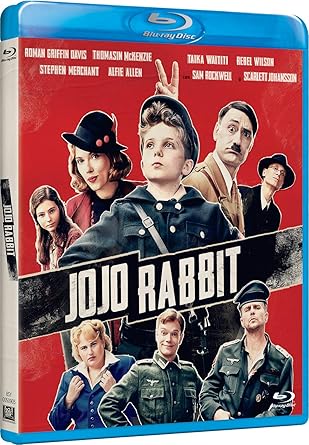 Jojo Rabbit bluray
