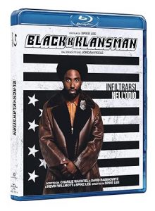 BlacKkKlansman bluray