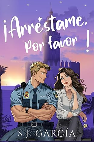 Arréstame, por favor libro