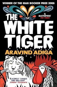 The white tiger book