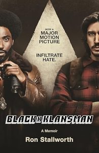 Black Klansman book