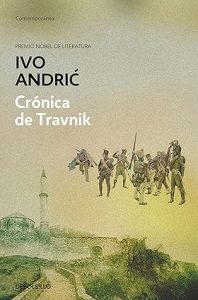 Crónica de Travnik libro