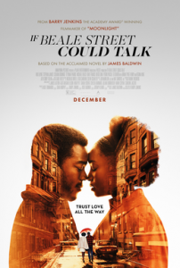 If Beale Street Could Talk pelicula