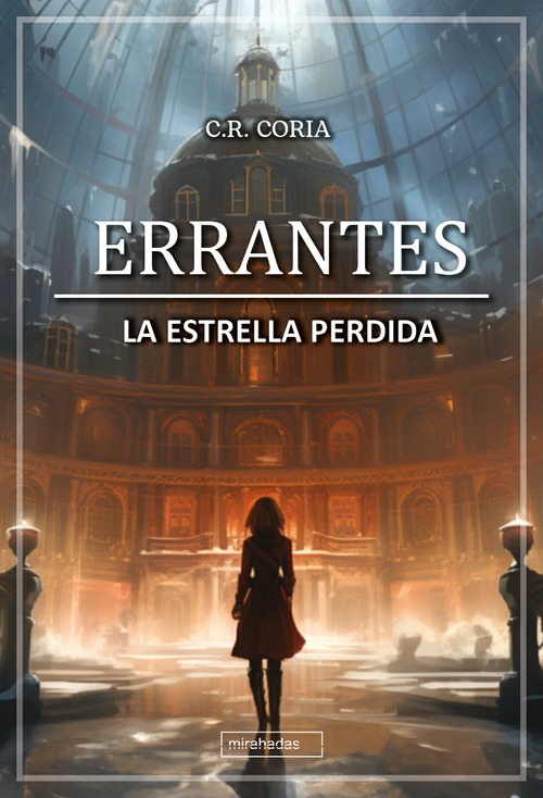 Errantes. La estrella perdida libro