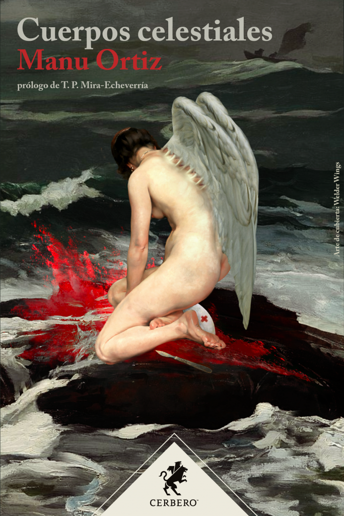 Cuerpos celestiales libro