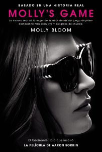 Molly's Game libro