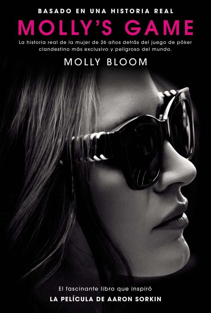 Molly's Game libro