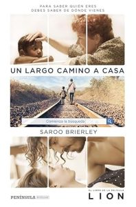 Un largo camino a casa libro