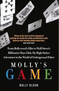 Molly's game book